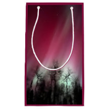 Norra Ljus - liten gipsflagga