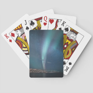 Norra Ljus Milky Way Casinokort