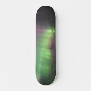 Norra Ljus Mini Skateboard Bräda 18,5 Cm