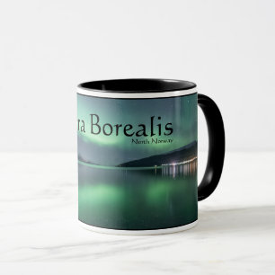 Norra Ljus Mugg