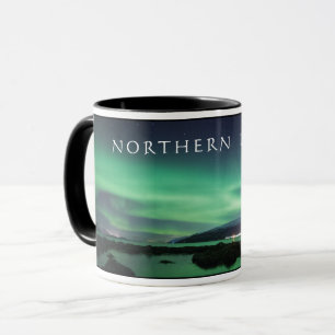Norra Ljus Mugg