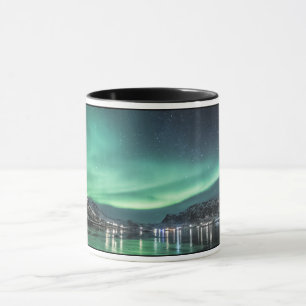 Norra Ljus Mugg