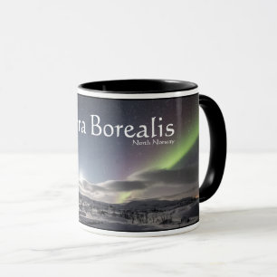 Norra Ljus Mugg