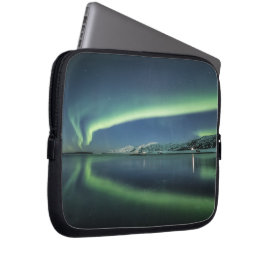 Norra Ljus Norge Laptop sleeve