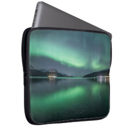 Norra Ljus Norge Laptop sleeve