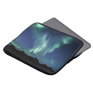 Norra Ljus Norge Laptop sleeve