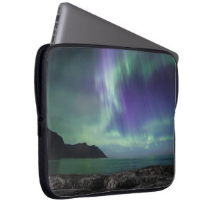 Norra Ljus Norge Laptop sleeve