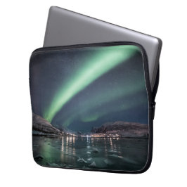 Norra Ljus Norge Laptop sleeve