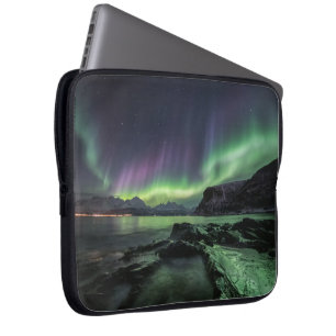 Norra Ljus Norgen Laptop Fodral
