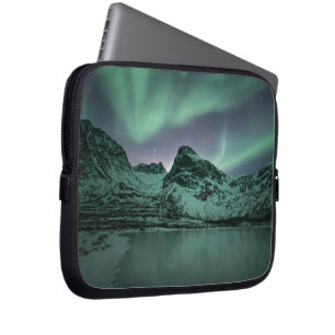 Norra Ljus Norgen Laptop Fodral