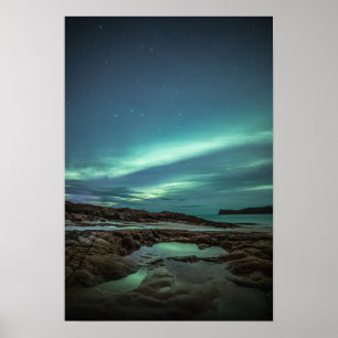 Norra Ljus Poster