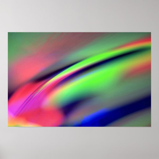 Norra ljus poster (Framsidan)