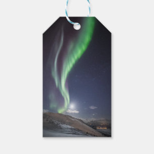 Norra Ljus Presentetikett