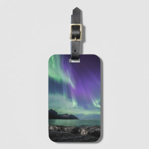 Norra Ljus Senja Bagagebricka