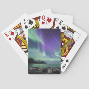 Norra Ljus Senja Casinokort