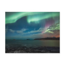 norra Ljus Sommarøy