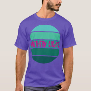 Norra ljus TShirt 12 T Shirt