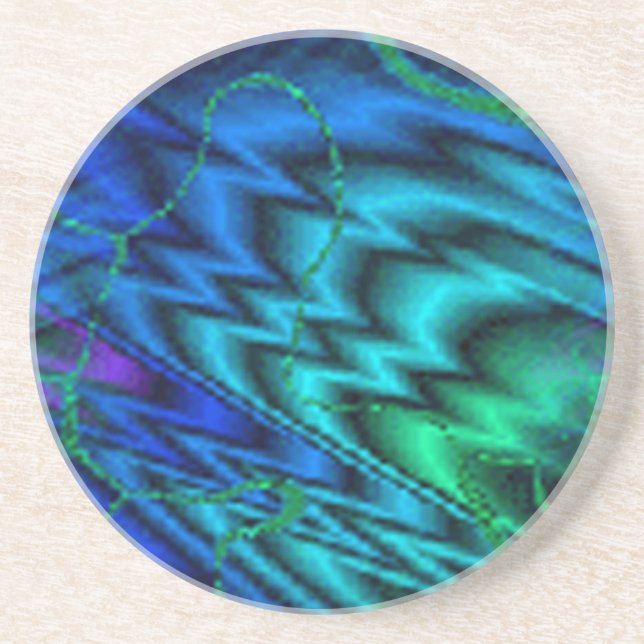 Norra Ljus Underlägg (Framsidan)