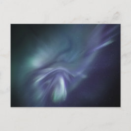 Norra Ljus Vykort