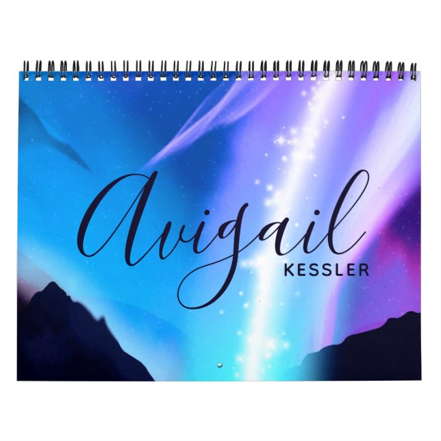 Norra Ljuset Kalender (Omslag)