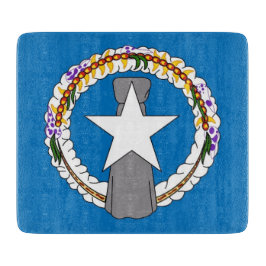 Norra Mariana-flagga