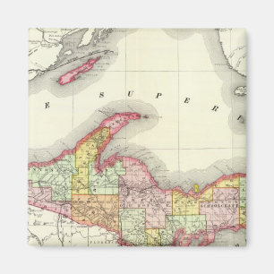 norra Michigan Magnet