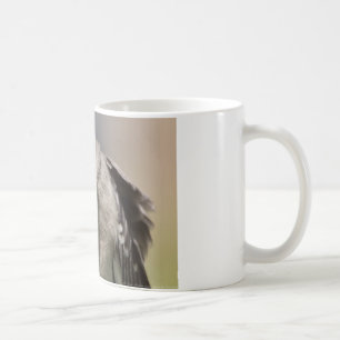 Norra Mockingbird tar en Bow Apparel & Gifts Kaffemugg