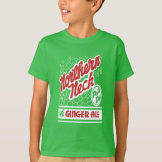 Norra Nacke Ginger Ale Shirt T Shirt