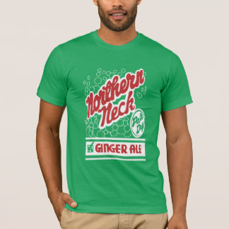 Norra Nacke Ginger Ale Shirt T Shirt