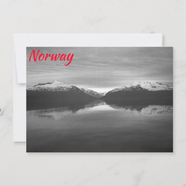 Norra Norgen (Framsida)