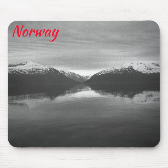 Norra Norgen Musmatta (Framsidan)
