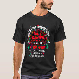 Norra polen, korrigeringskött Syskon för T Shirt