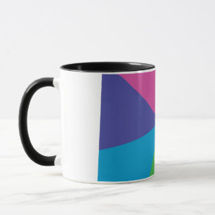 Norra pridet. mugg