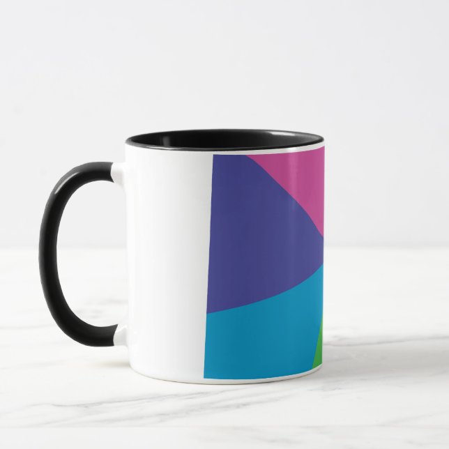 Norra pridet. mugg (Vänster)