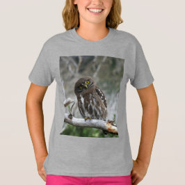 norra Pygmy Uggla T Shirt