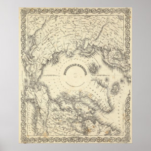 Norra regioner poster