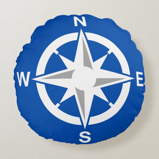 Norra Rund Kudde (Framsidan)