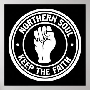 Norra Soul Poster