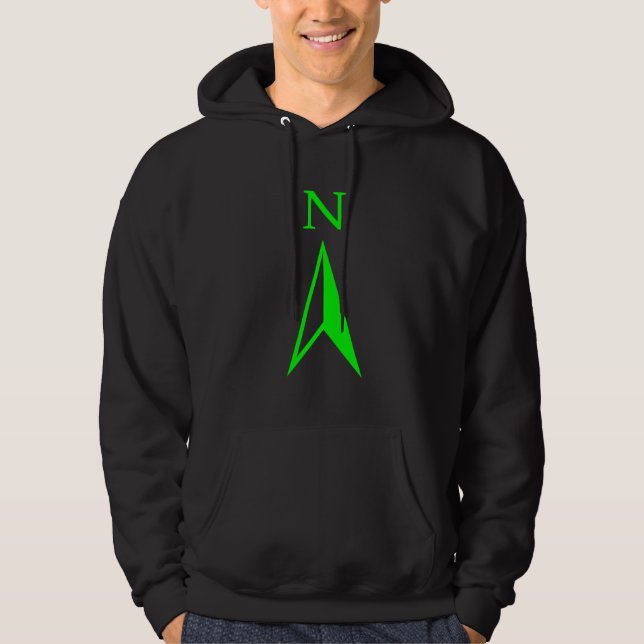 norra sweatshirt (Framsida)