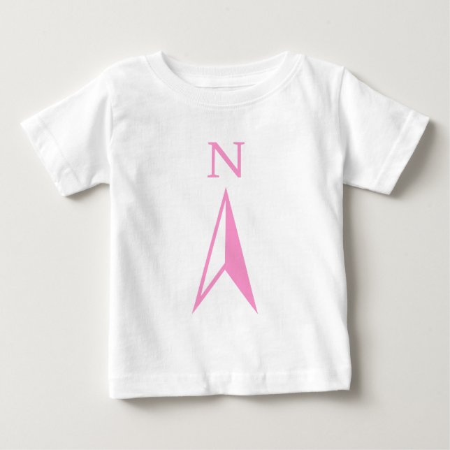 norra t-shirt (Framsida)
