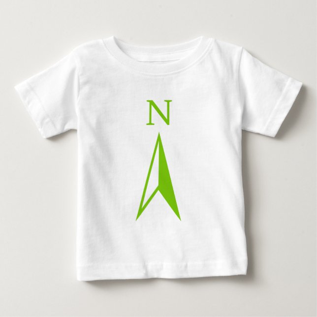 norra t shirt (Framsida)