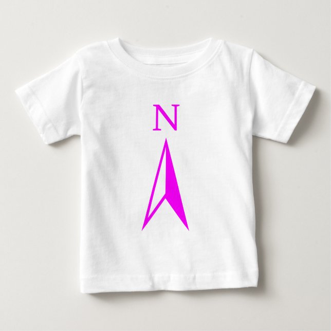 norra t-shirt (Framsida)