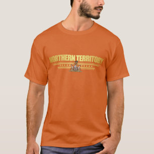 Norra territoriet COA Tee