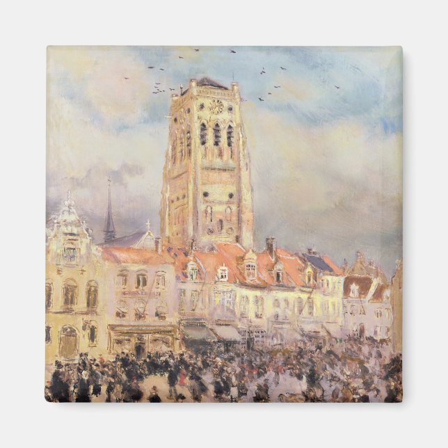 Norra Town Magnet (Framsidan)