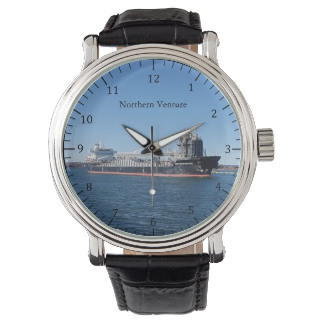 Norra Venture-klocka Armbandsur (Framsida)