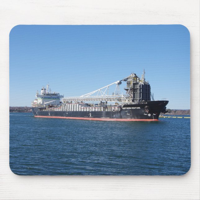 Norra Venture mousepad Musmatta (Framsidan)