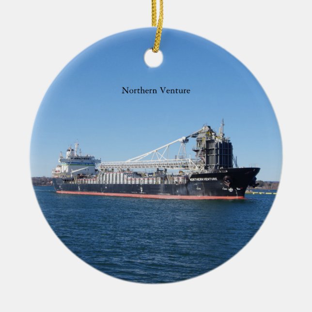 Norra Venture Ornament (Framsidan)