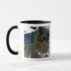 Norra Westerna Europa Mugg