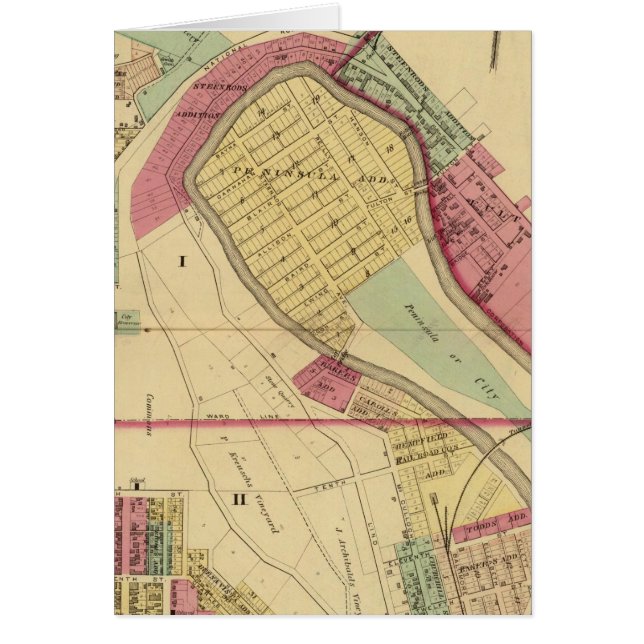 Norrhjul Hälsningskort (Framsidan)