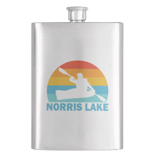 Norris Sjö Tennessee Kayak Fickplunta